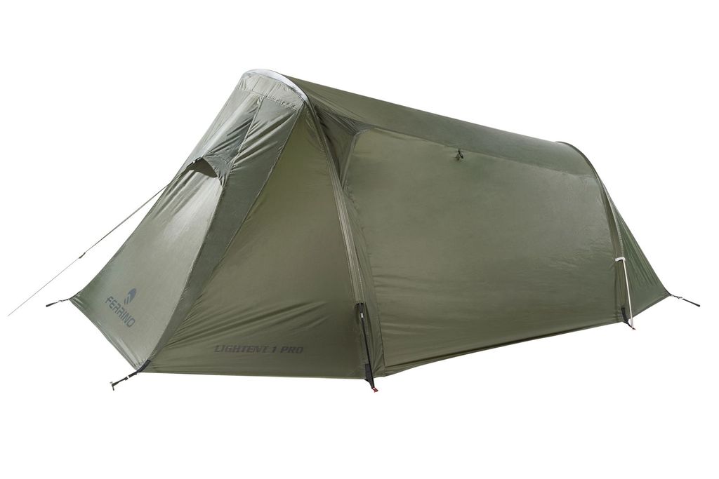 Ferrino Tent Lightent Pro für 1 Person oliv