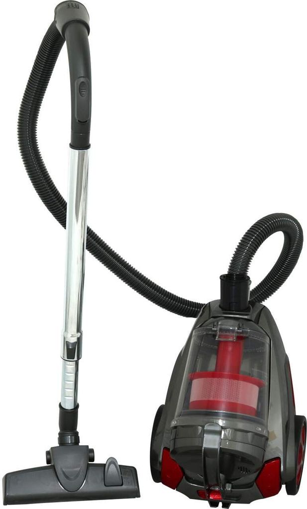 Newlux InfinityPower V4500 Staubsauger – 20 KPa, Beutellos, Mit Tierhaarbürste Und HEPA 13 Filter