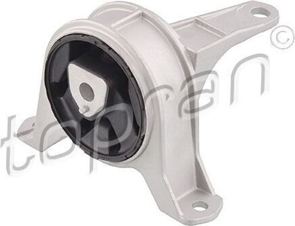 TOPRAN 206 163 - OE 56 84 053 Motorlager, vorne rechts für Astra G, Zafira A