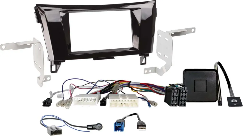 Installer un Autoradio Android ou Carplay sur Nissan Qashqai et X-Trail