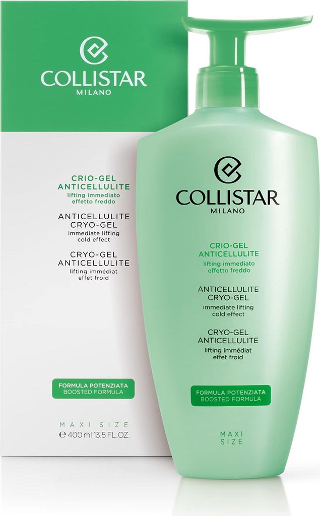 Collistar Anticellulite Cryo-Gel, Univerzální pleť, Proti Obrázek produktu 