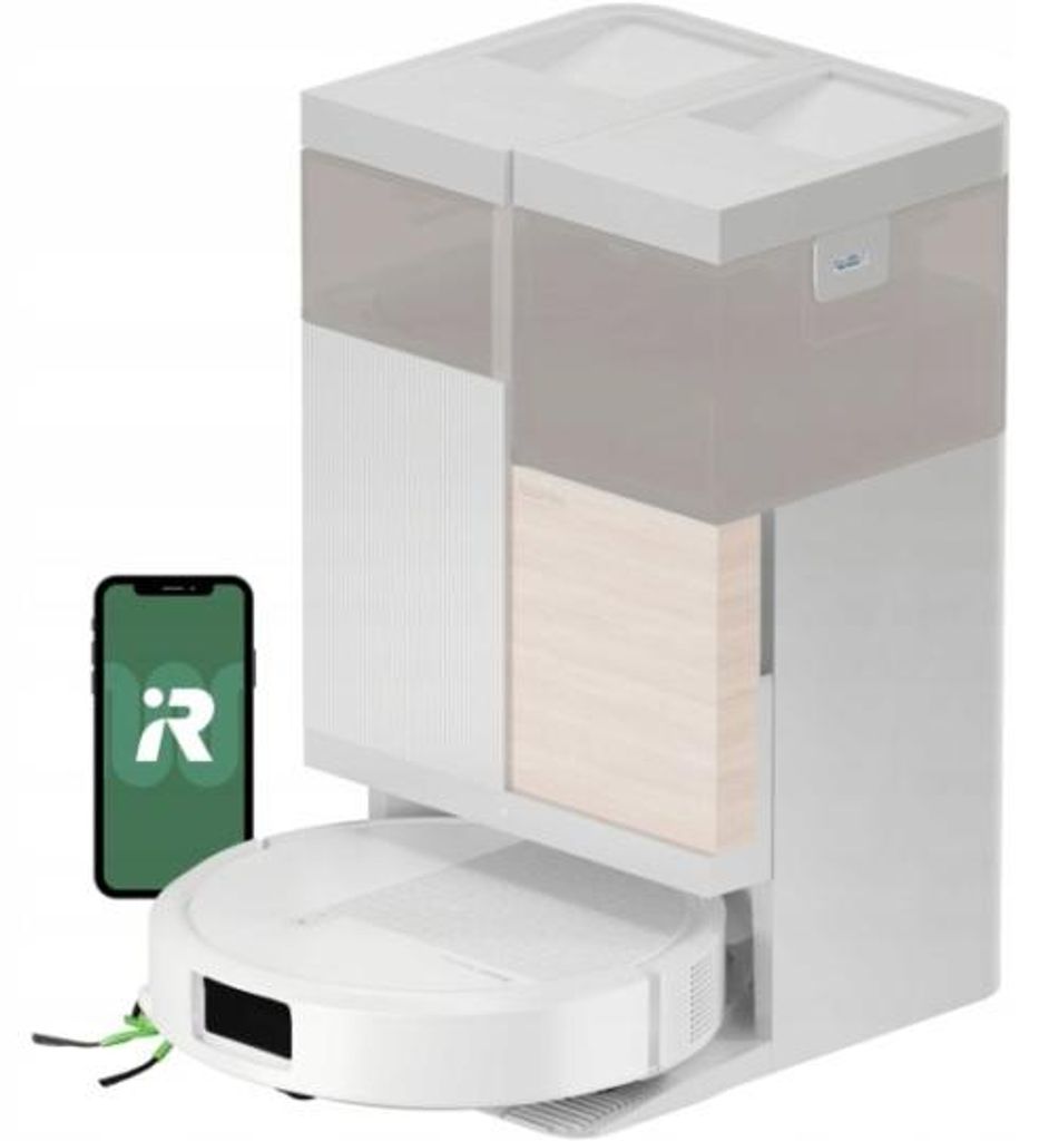 iRobot Roomba Plus 575 Combo Roboter + AutoWash Dock, Bez Zdjęcie produktu 