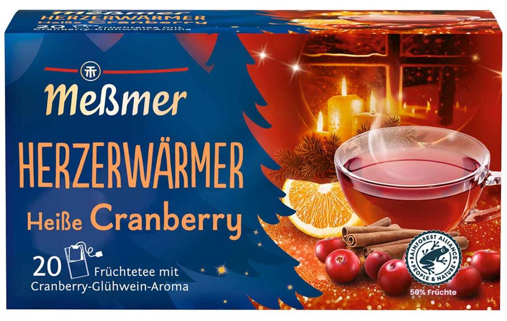 Meßmer Herzerwärmer anni '20 Immagine del prodotto 