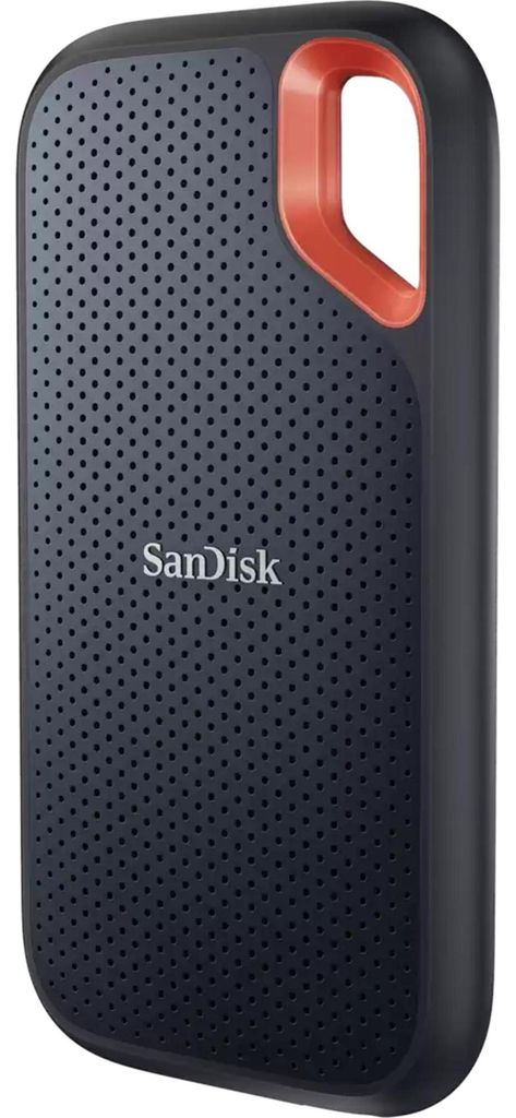 SanDisk Extreme Portable, 8 TB, USB Typ-C, 3.2 Gen 2 (3.1 Produktbild 