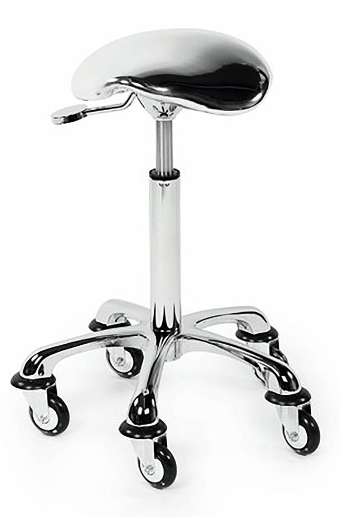 Sibel - RollerCoaster Eccentric Kappersfiets - Silver Productafbeelding 