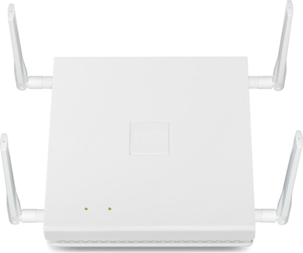 LANCOM LX-6402 - Accesspoint - Wi-Fi 6 - 2.4 GHz, 5 GHz - AC 100 - 240 V