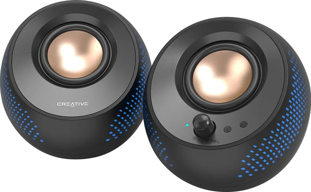 Recensione Creative Pebble X: Casse PC Bluetooth con RGB - 30W Peak - 2