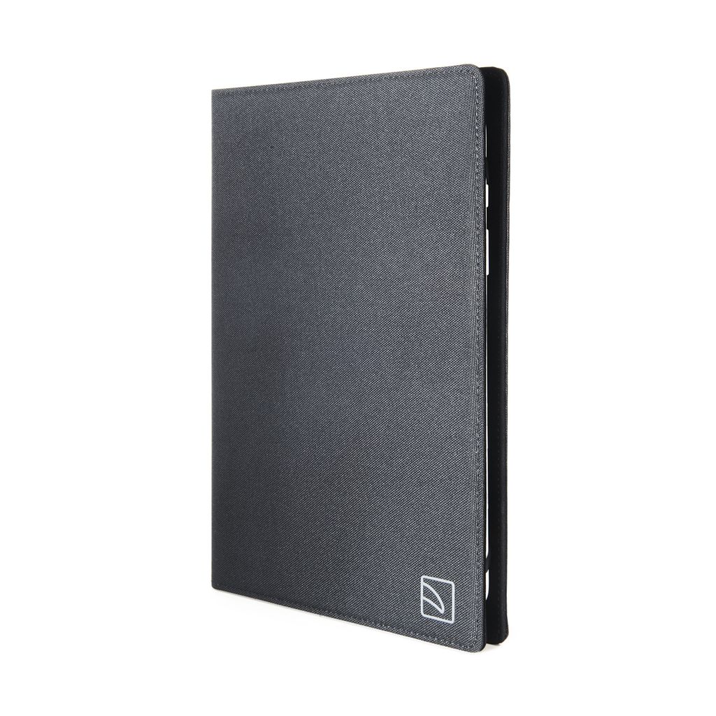 Tucano Clip, Blatt, Samsung, Galaxy Tab E, 24,4 cm (9.6 Zoll), Schwarz