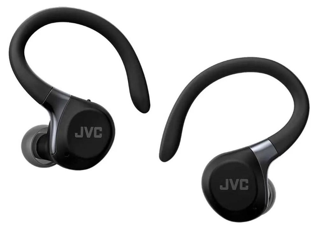 JVC HA-EC75T-B-U, Kabellos, 20 - 20000 Hz, Sport, 6 g, Produktbild 