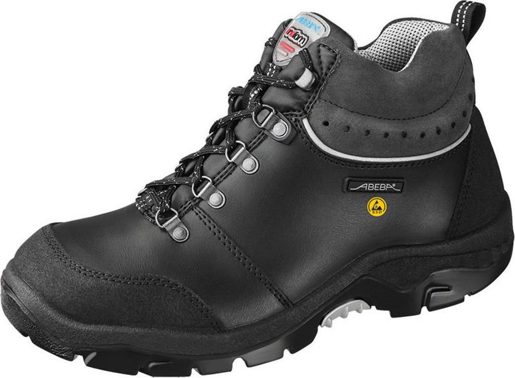 Abeba 32268 Stiefel schwarz ESD - 52
