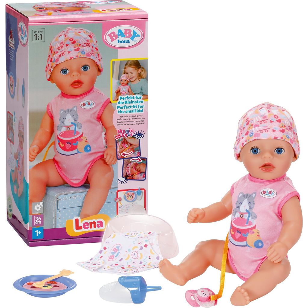 BABY born 840726, Baby doll, Femmina, 1 anno/anni, Immagine del prodotto 