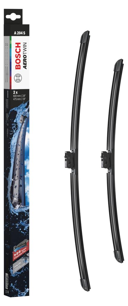 Bosch Aerotwin A204S Front-Scheibenwischer - Set mit 2 Produktbild 