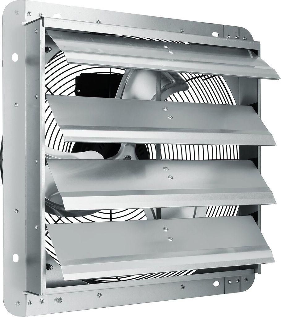 Wentylator wyciągowy Wentylator ścienny 409 mm Wentylator Zdjęcie produktu 