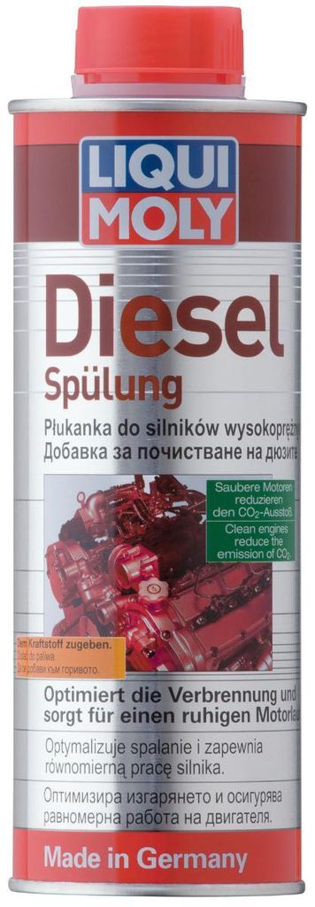 Dodatek Do Czyszczenia Liqui Moly Zdjęcie produktu 