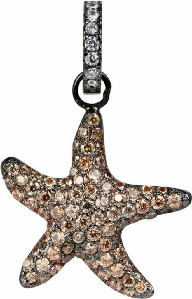 Ciondolo Donna Lancaster Stella Argento 925 - JLA-PEN-STAR-4