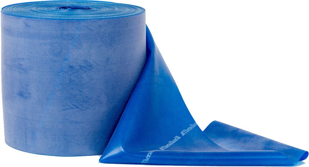 Thera-Band 45,5 m  - blau Produktbild 