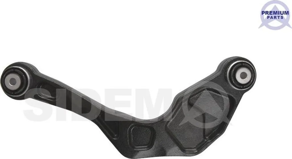 Bras de suspension en aluminium SIDEM 67576 robuste pour Volvo 31360865