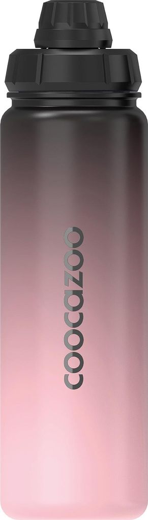 coocazoo Trinkflasche Edelstahl-Trinkflasche, 700 ml Produktbild 