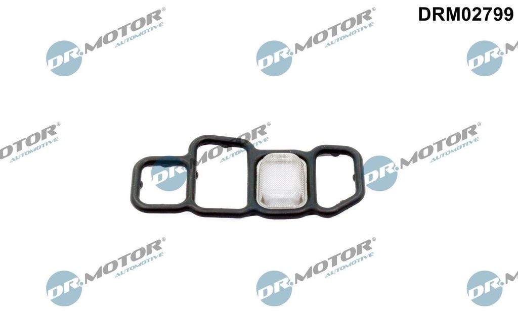 DR.MOTOR AUTOMOTIVE Nockenwellenversteller-Dichtung DRM02799 Ventileinheit für HONDA CIVIC VIII Hatchback (FN, FK)