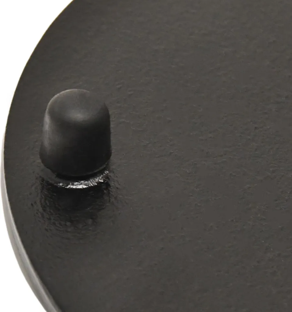 Set da Tè 13 Pezzi in Ghisa Nera | Idea Regalo Prestigiosa in Stile Zen - 12