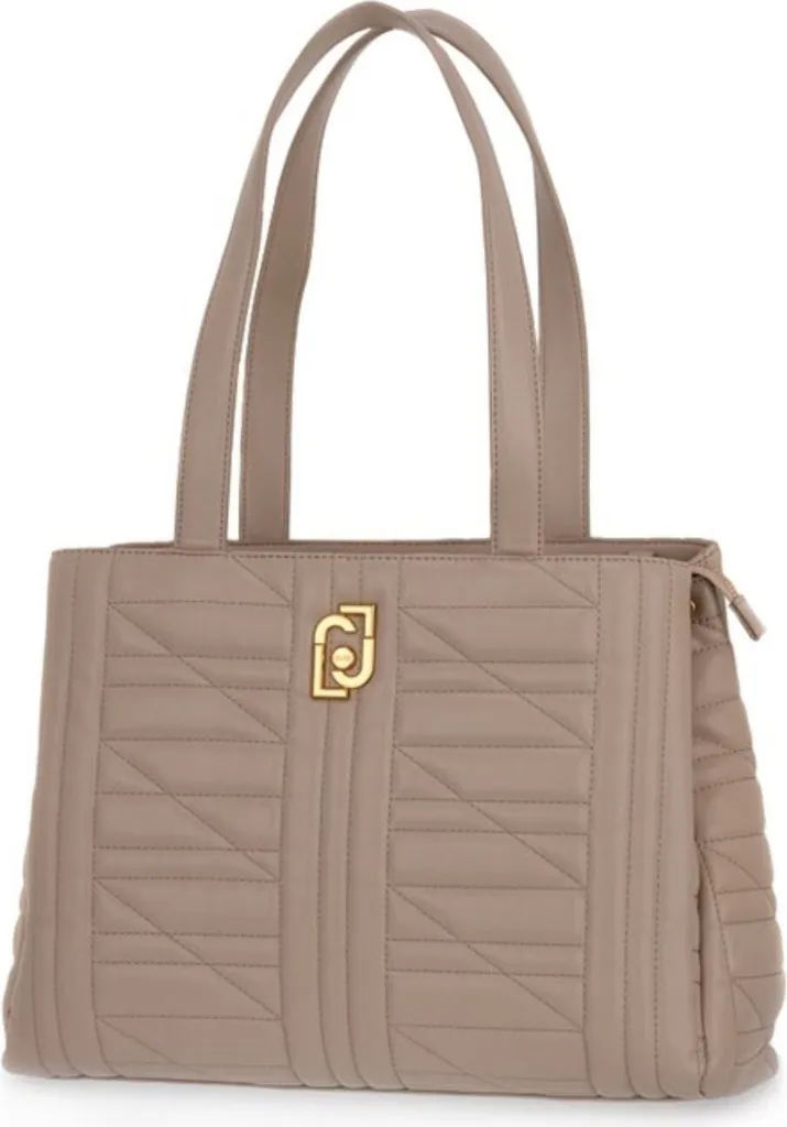 Sac de Bureau Femme Liu Jo 1802 Ecs M Tote Spacieux et Chic pour Travail