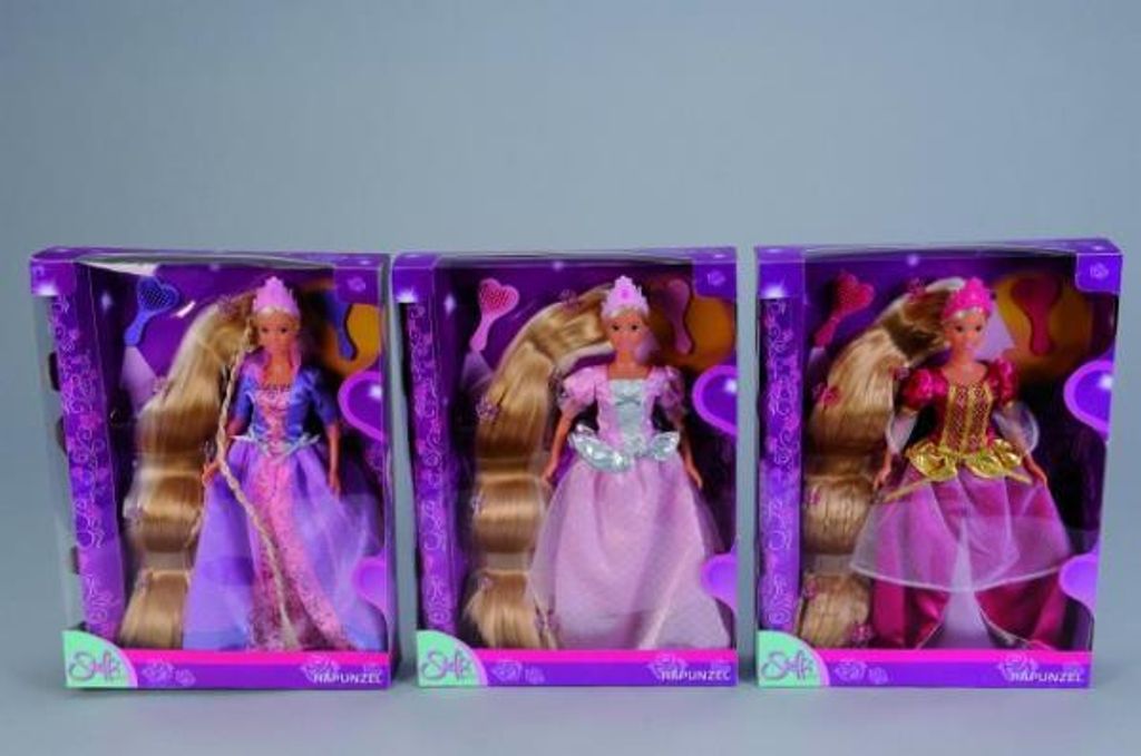 Simba Dickie Vertriebs GmbH SL Rapunzel 0 0 STK Produktbild 14