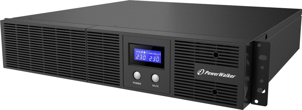 PowerWalker VI 2200 RLE USV 2200VA/ 1320W