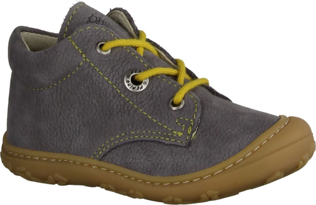 Ricosta Pepino Cory wide Graphit/Gelb Größe EU 24