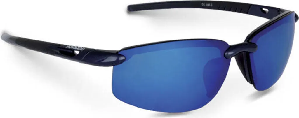 Lunettes Polarisantes Shimano Tiagra 2 Accessoire de Pêche en Bateau