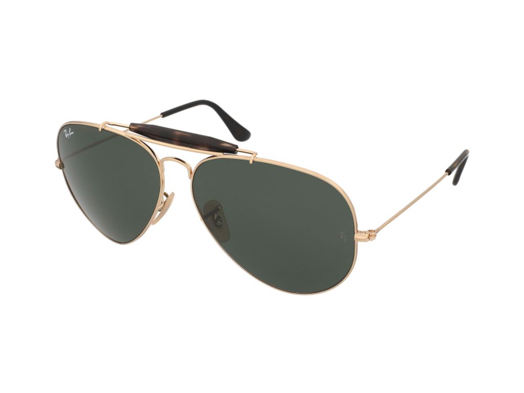Ray-Ban Outdoorsman II, Erwachsener, Uni, Pilot, Pilot, Produktbild 
