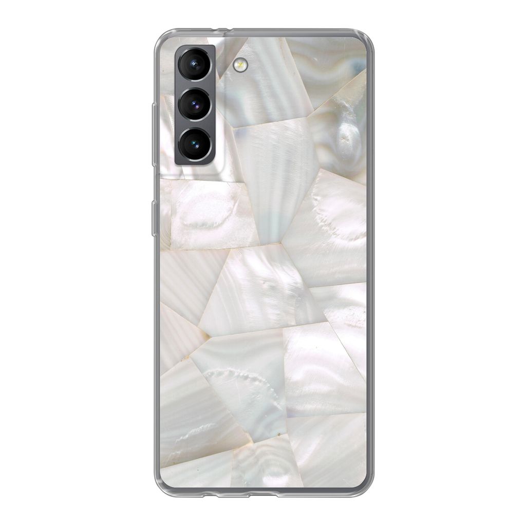 MuchoWow® Handyhülle Schutzhülle Hülle für Samsung Galaxy Produktbild 