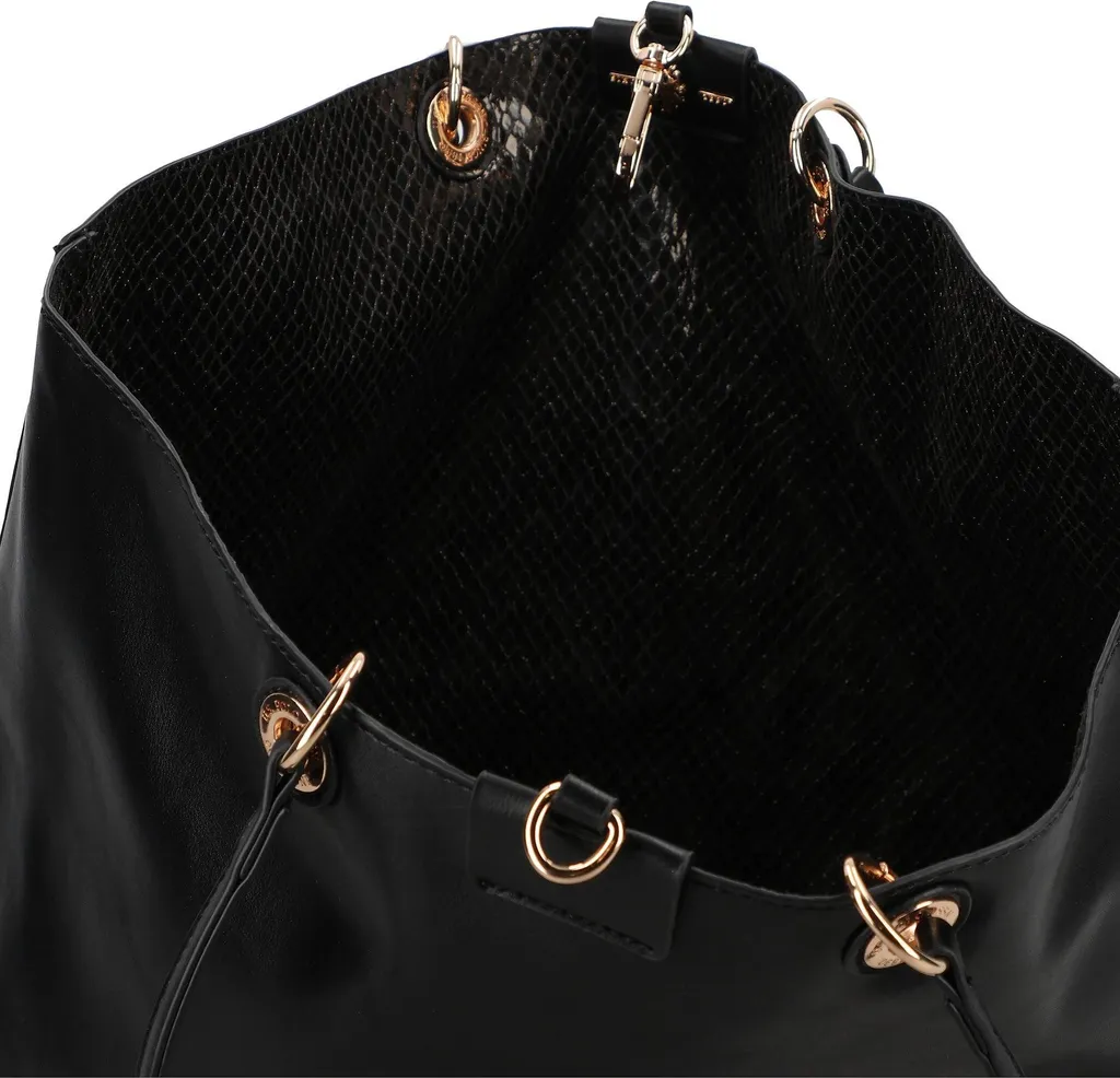 Sac de cours ou travail réversible Axtell U.S. POLO ASSN. Noir Python - 13