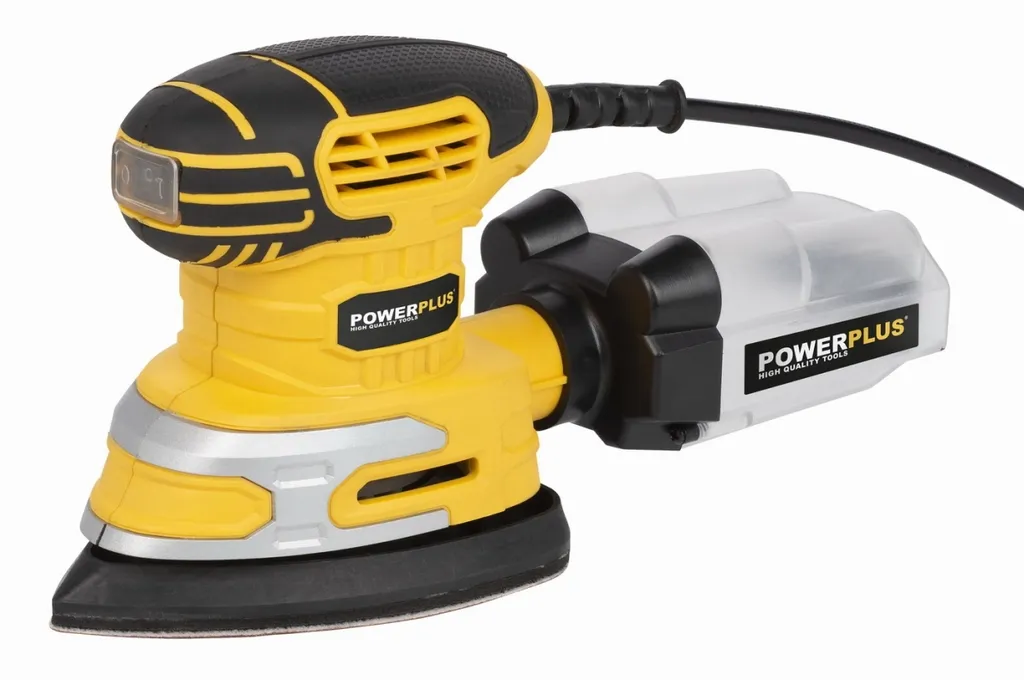 Ponceuse pour coins et bords Powerplus POWX0481 de 220W multifonction