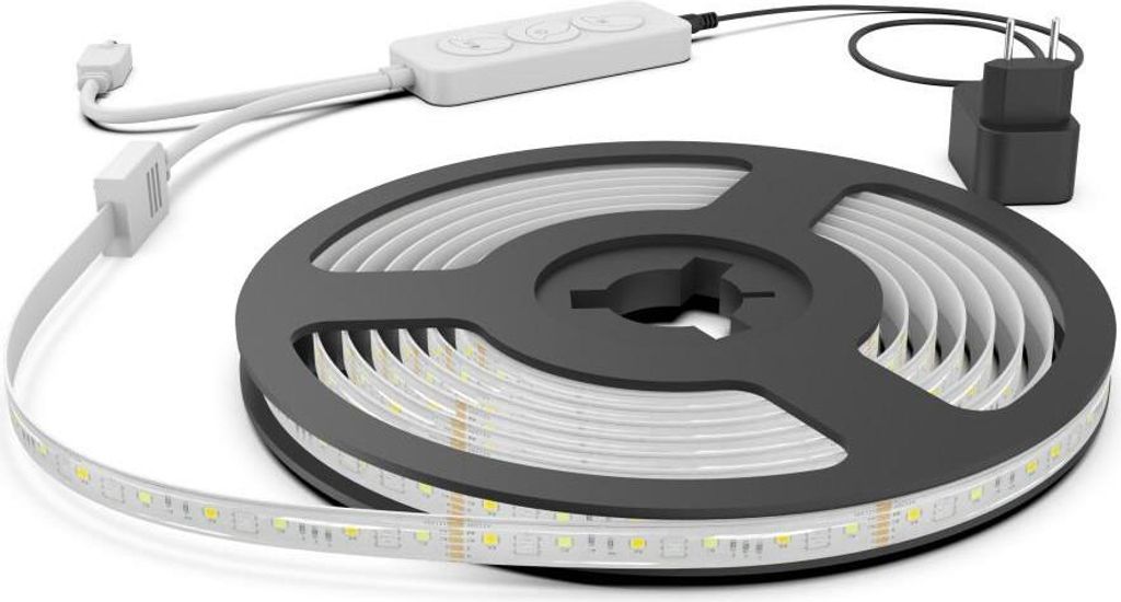 Hama striscia LED RGBW 5m - dimmerabile con WLAN Immagine del prodotto 