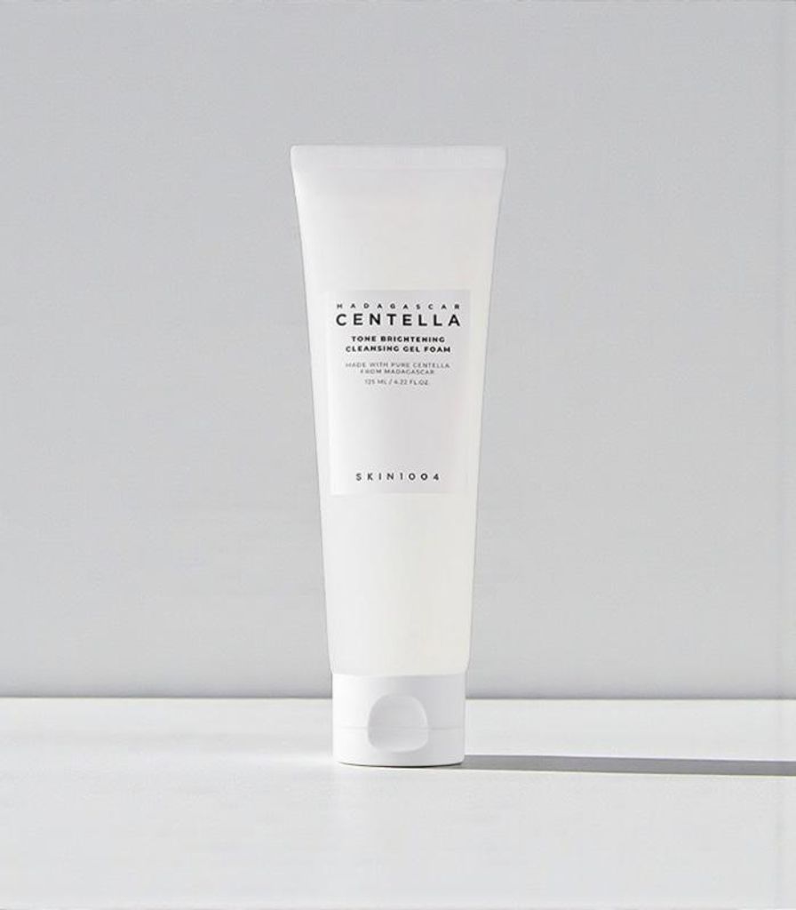 Madagascar Centella Hydrating Cleansing Gel Foam (Schiuma Immagine del prodotto 