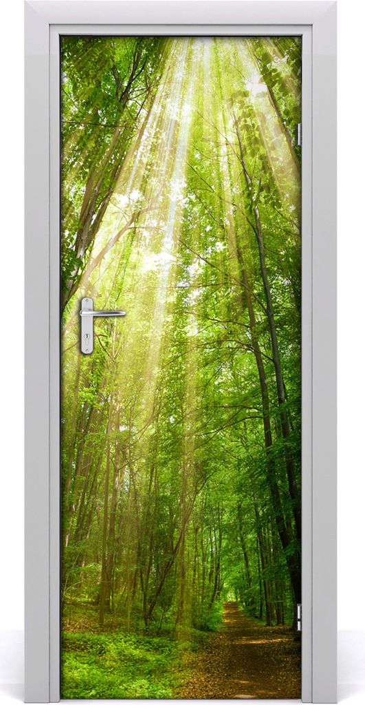 Tulup Türaufkleber 75x205 cm Dekorative Aufkleber Produktbild 