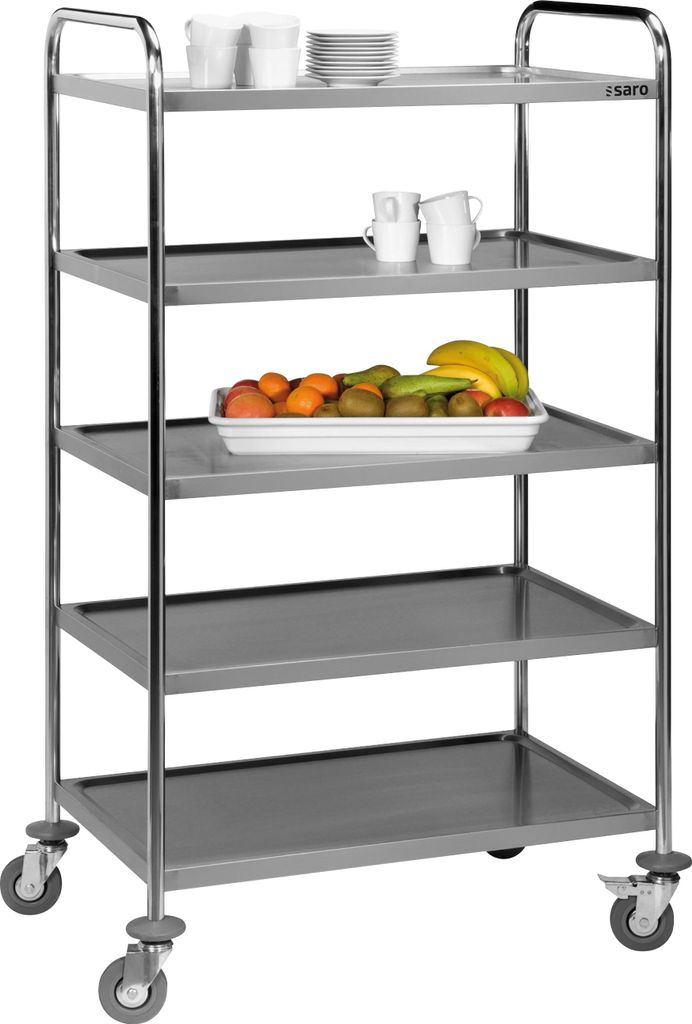 SARO Transportwagen / Servierwagen Modell DAVID