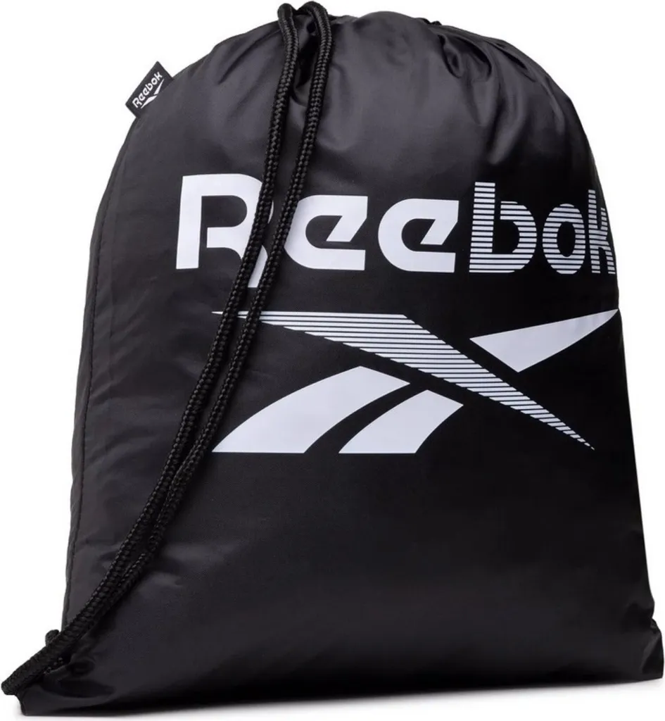 Fini l'encombrement avec le sac à dos Reebok Gymsack GP0090 ultra plat