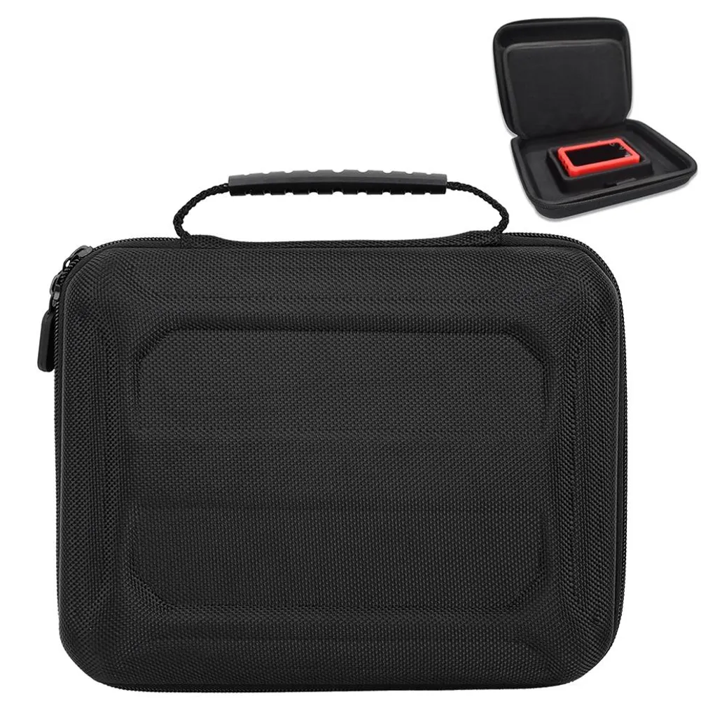 Housse de protection antichoc pour oscilloscopes DS211 et DS212 portable
