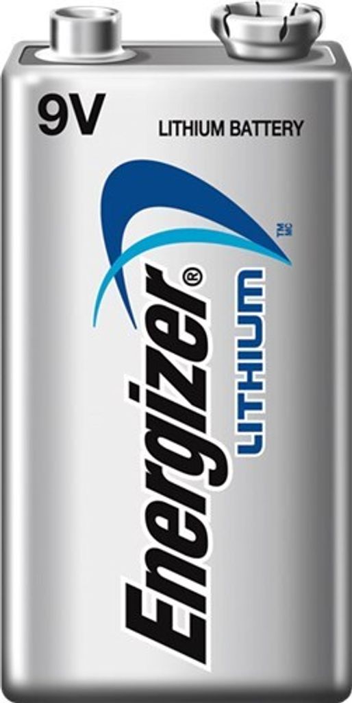 Energizer Ultimate, Bateria do ponownego naładowania, 9V, Zdjęcie produktu 