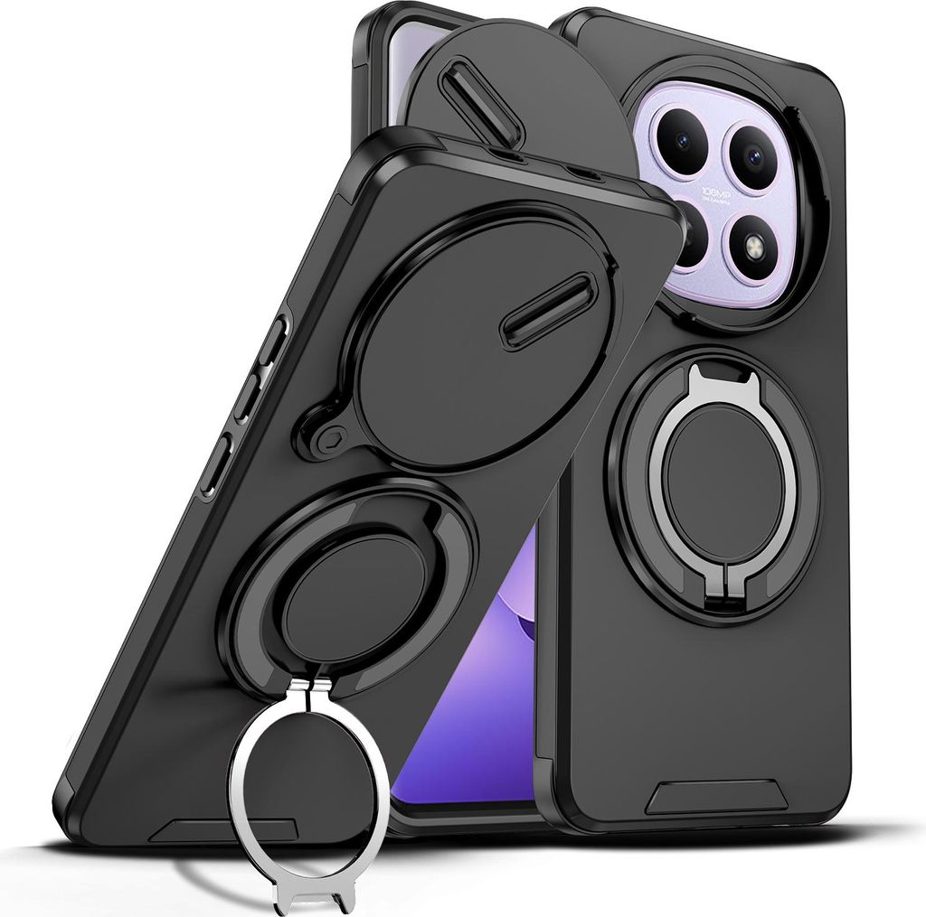 Custodia a doppio strato per Xiaomi Redmi Note 15 5G/4G, Immagine del prodotto 