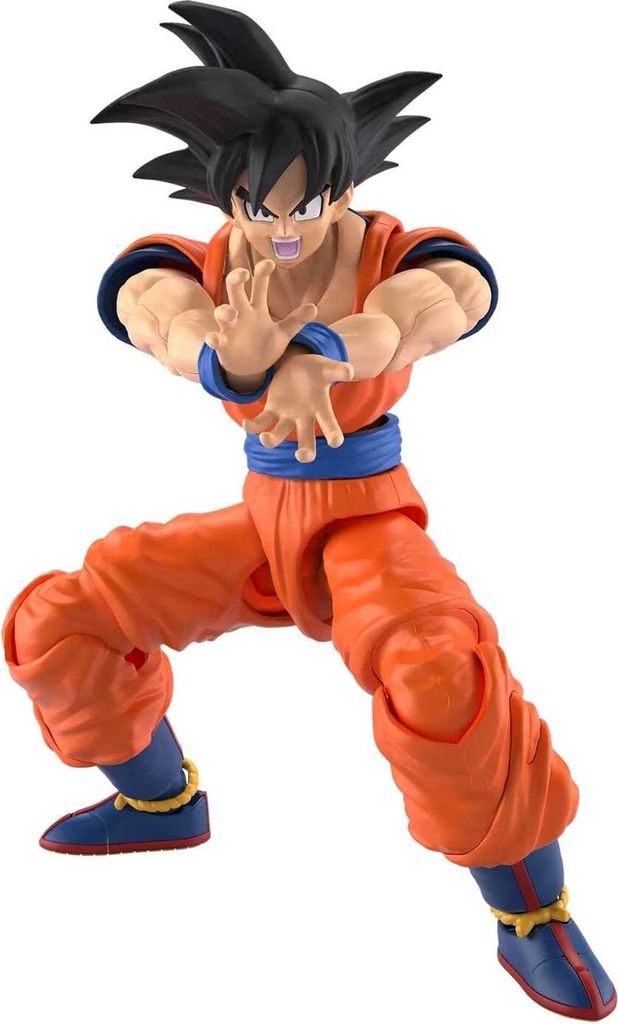 Dragon Ball Figure-Rise: Standaard plastic modelbouwset, Productafbeelding 