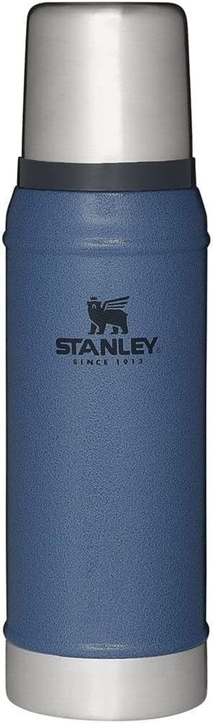 Stanley Classic Bottle S 0,75 L Hammertone Lake Produktbild 