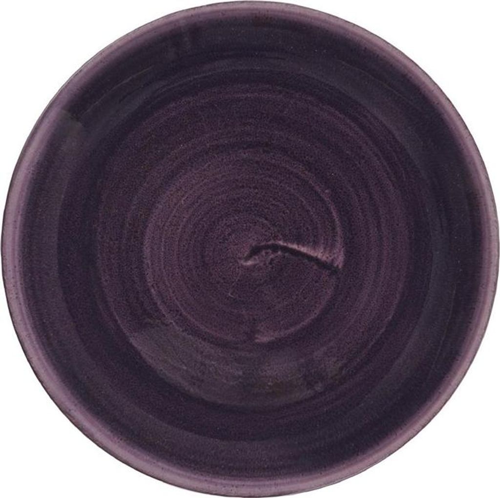 Churchill Stonecast Patina Deep Purple Coupé-Teller 217 mm (12 Stück)