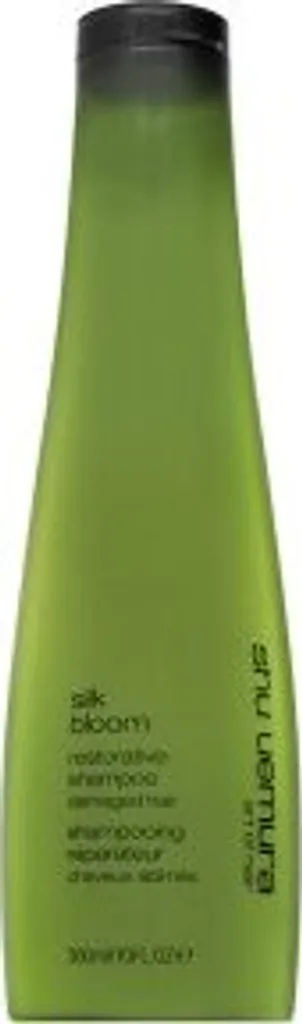 Shampoo Ristrutturante Silk Bloom Shu Uemura 300ml - Originale