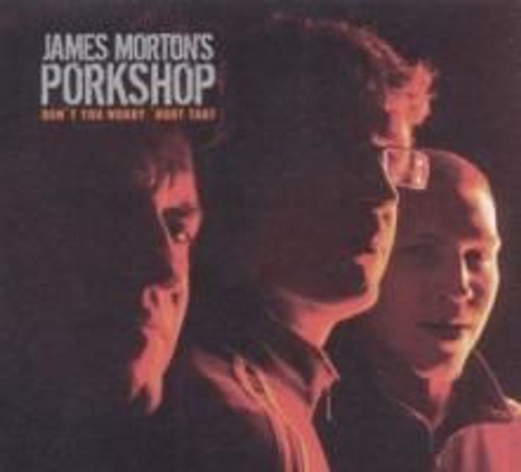 Morton,James-Dont You Worry Bout That