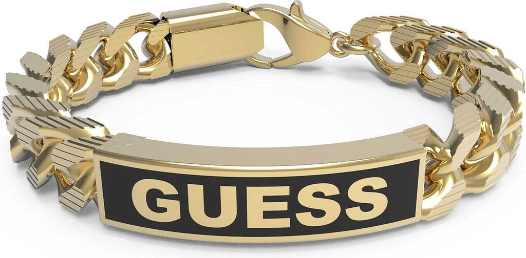 Pulsera Hombre Guess JUXB03002JWYGBKS
