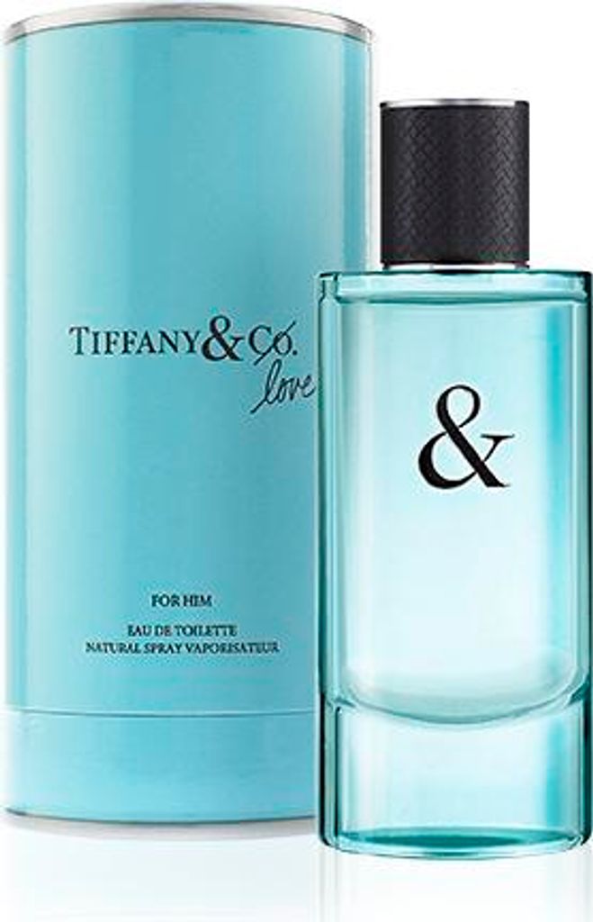 Tiffany & Co. Love Eau de Toilette for Him, Muži, 50 ml, Obrázok produktu 