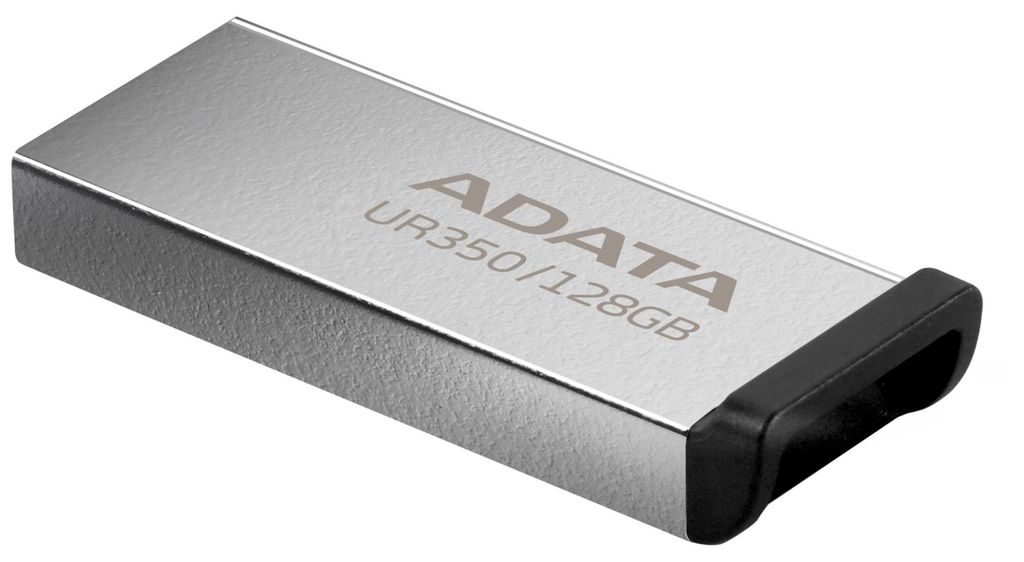 ADATA UR350, 128 GB, USB Typ-A, 3.2 Gen 1 (3.1 Gen 1), 100 Produktbild 