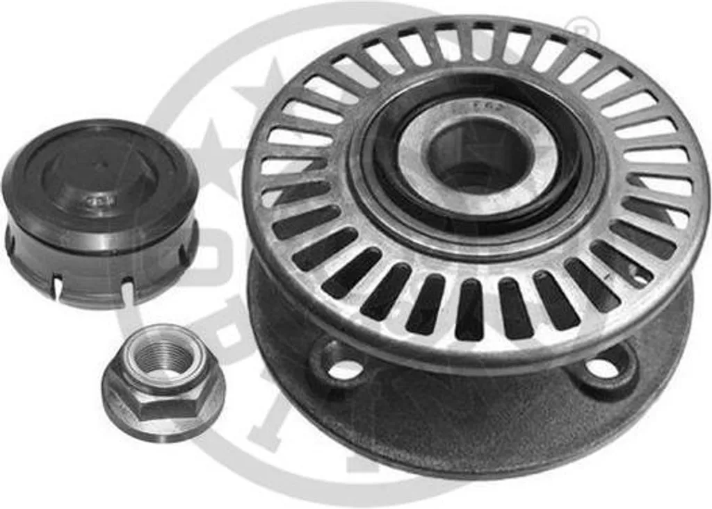 Kit Roulement Roue Safrane pour Entretien Train Roulant OPTIMAL 702311